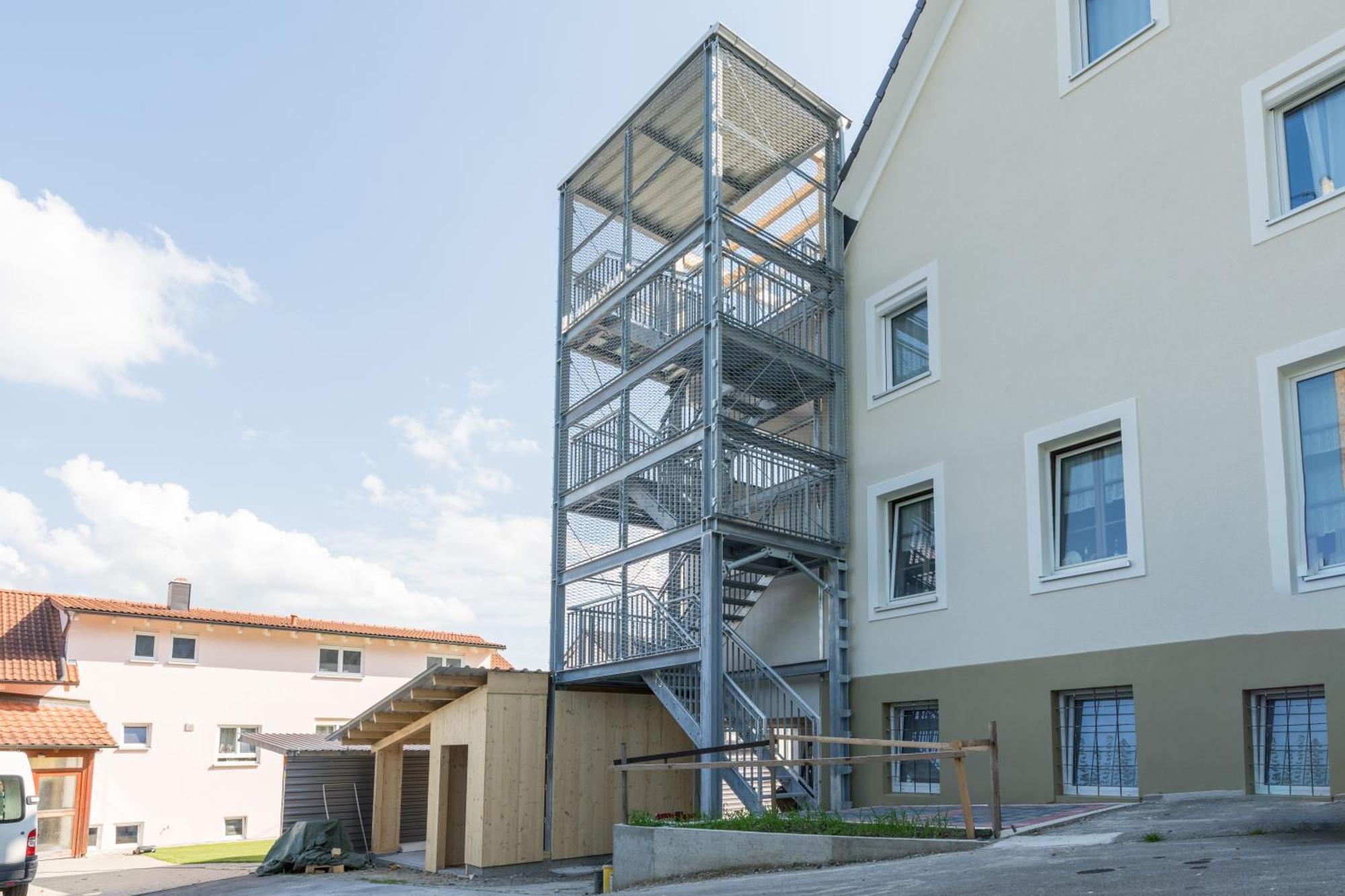 Mk Apartments Aulendorf Exterior foto