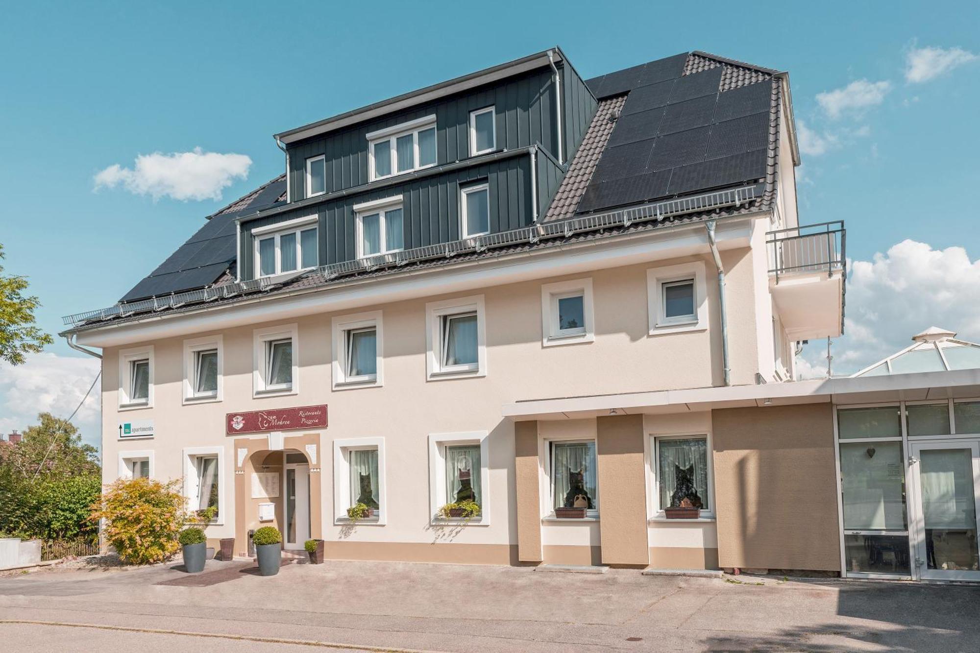 Mk Apartments Aulendorf Exterior foto