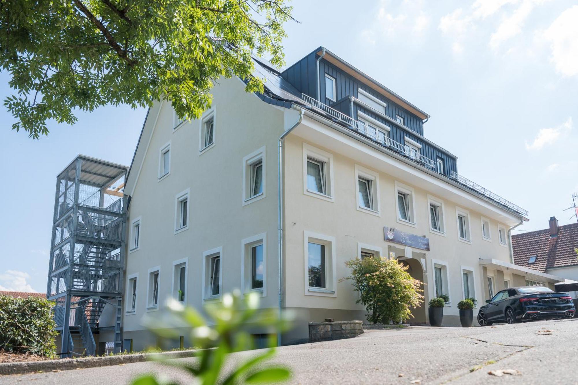 Mk Apartments Aulendorf Exterior foto