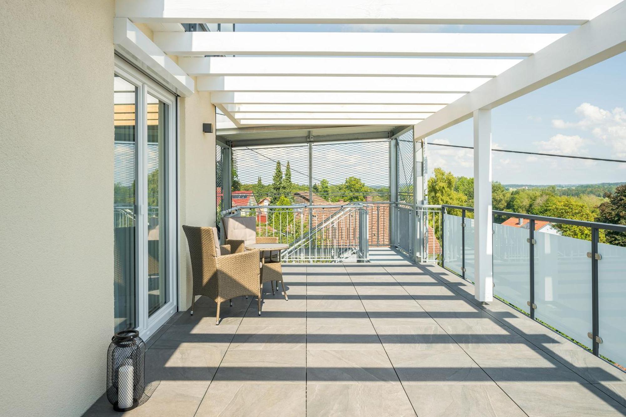 Mk Apartments Aulendorf Exterior foto