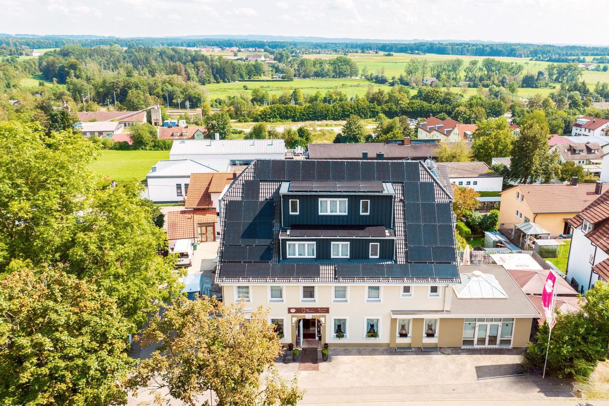 Mk Apartments Aulendorf Exterior foto